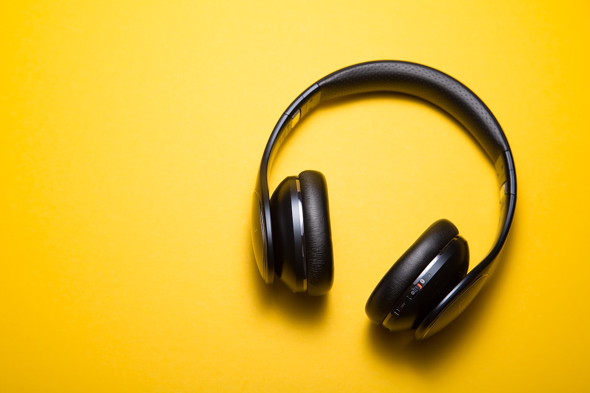 Spatial Computing & Audio Tech Hardware